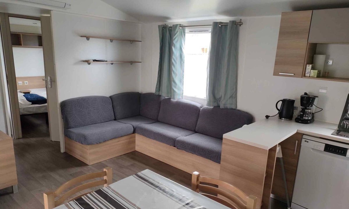 Gastes House | Mobile home 66470 TyBreizh Holidays at the Reserve