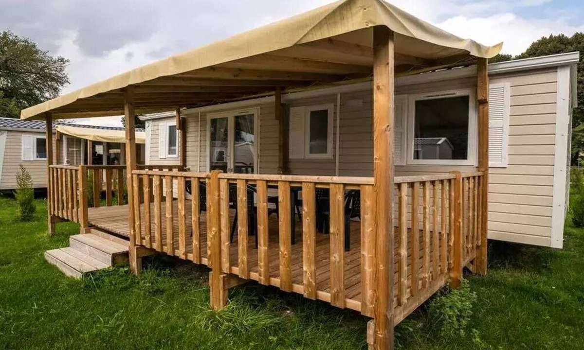 Bouttencourt House | Mobile home 8 - 32m² - 3 bedrooms 6 persons