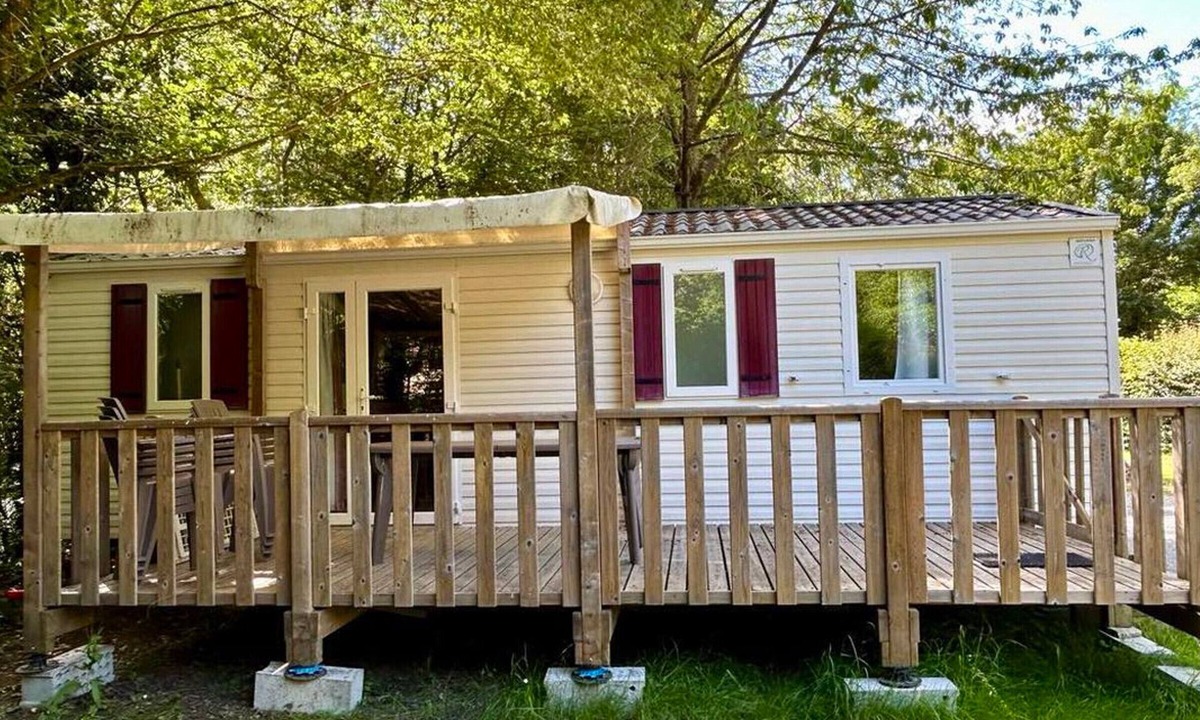 Concourson-sur-Layon House | Mobile home - 8 guests