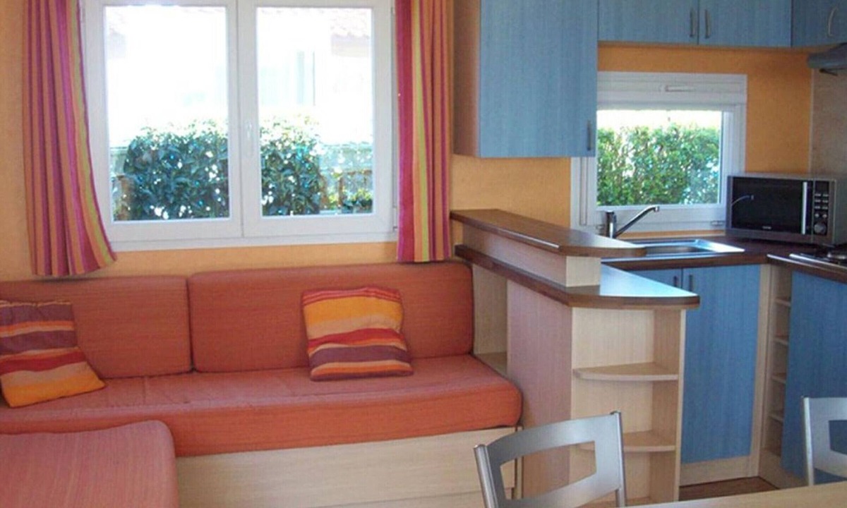 Vaire House | Mobile home - 8 guests