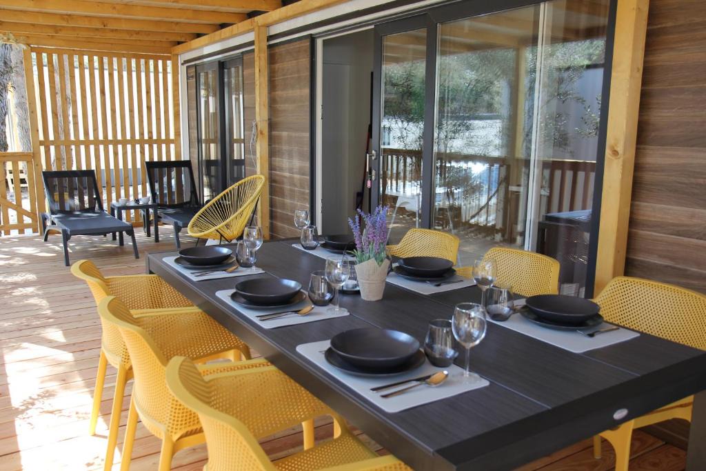 Drage Resort | Mobile Home Bubamara
