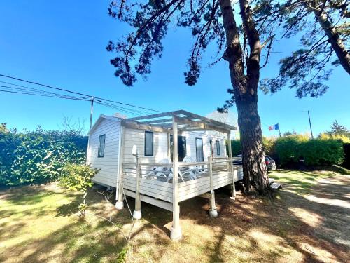 Tredrez-Locquemeau Other | Mobile Home Camping Paradis