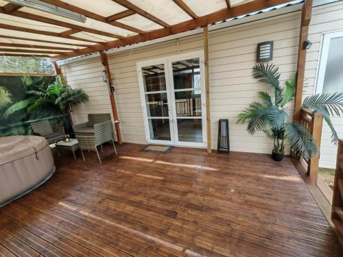 Montereau House | Mobile-home cosy