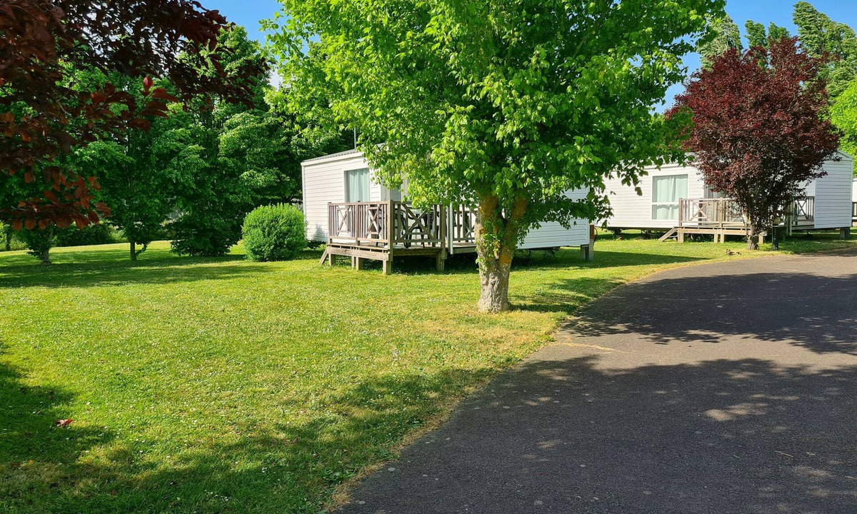 Besse-sur-Braye House | Mobile- Home Cozy Adapted 5/7