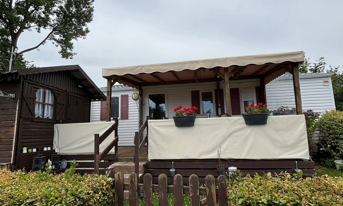 Renty House | Mobile home Datte