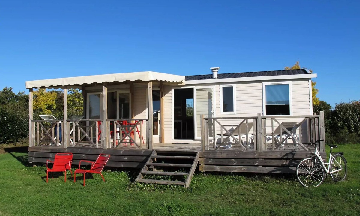 Coex House | Mobile home Etoile de Mer 4 persons