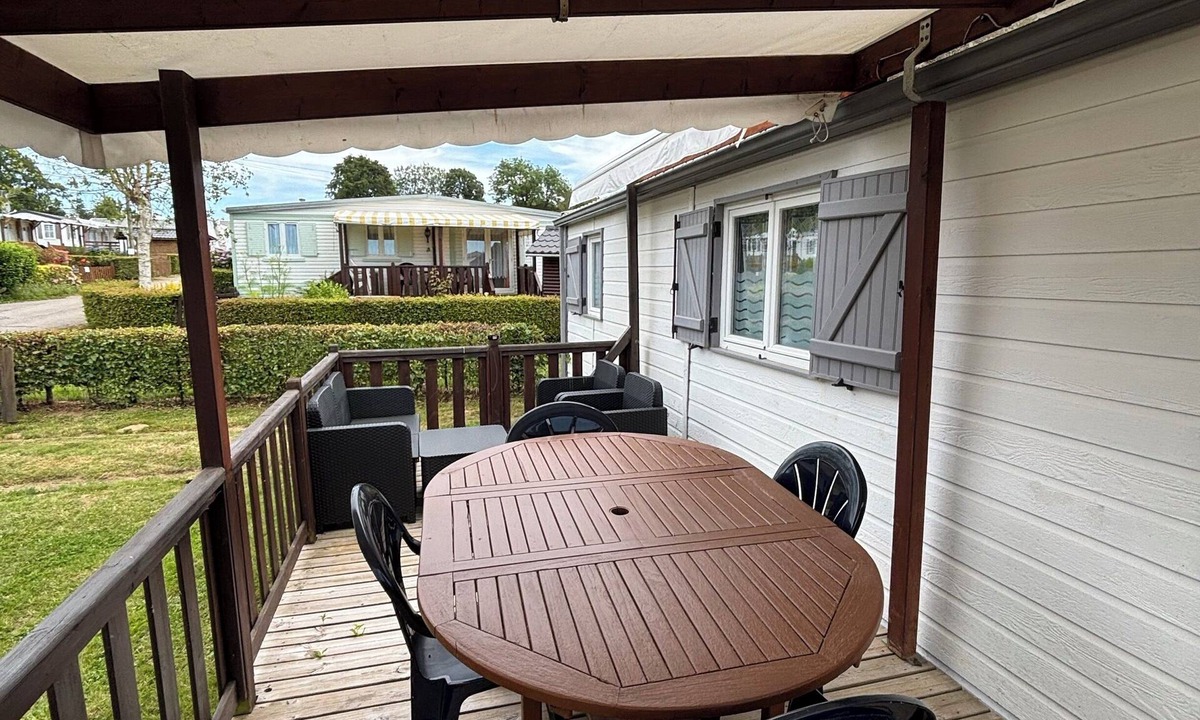 Renty House | Mobile home Figue