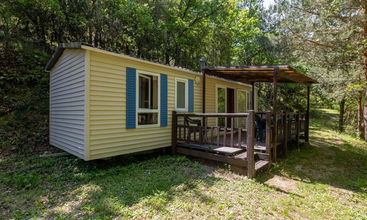 Fenouillet House | Mobile home for 6 with terrace in Fenouillet