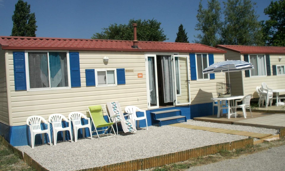 Sigean House | Mobile home for rent in Sigean