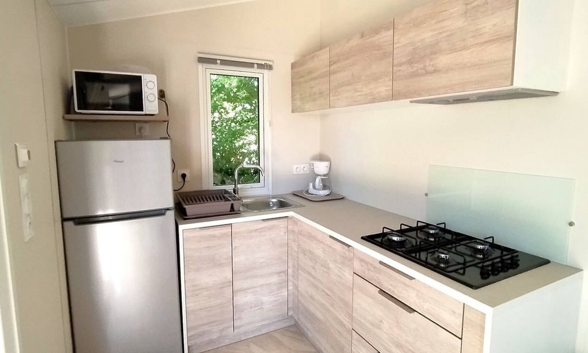 Chaille-les-Marais House | Mobile home, pets welcome - 4 guests