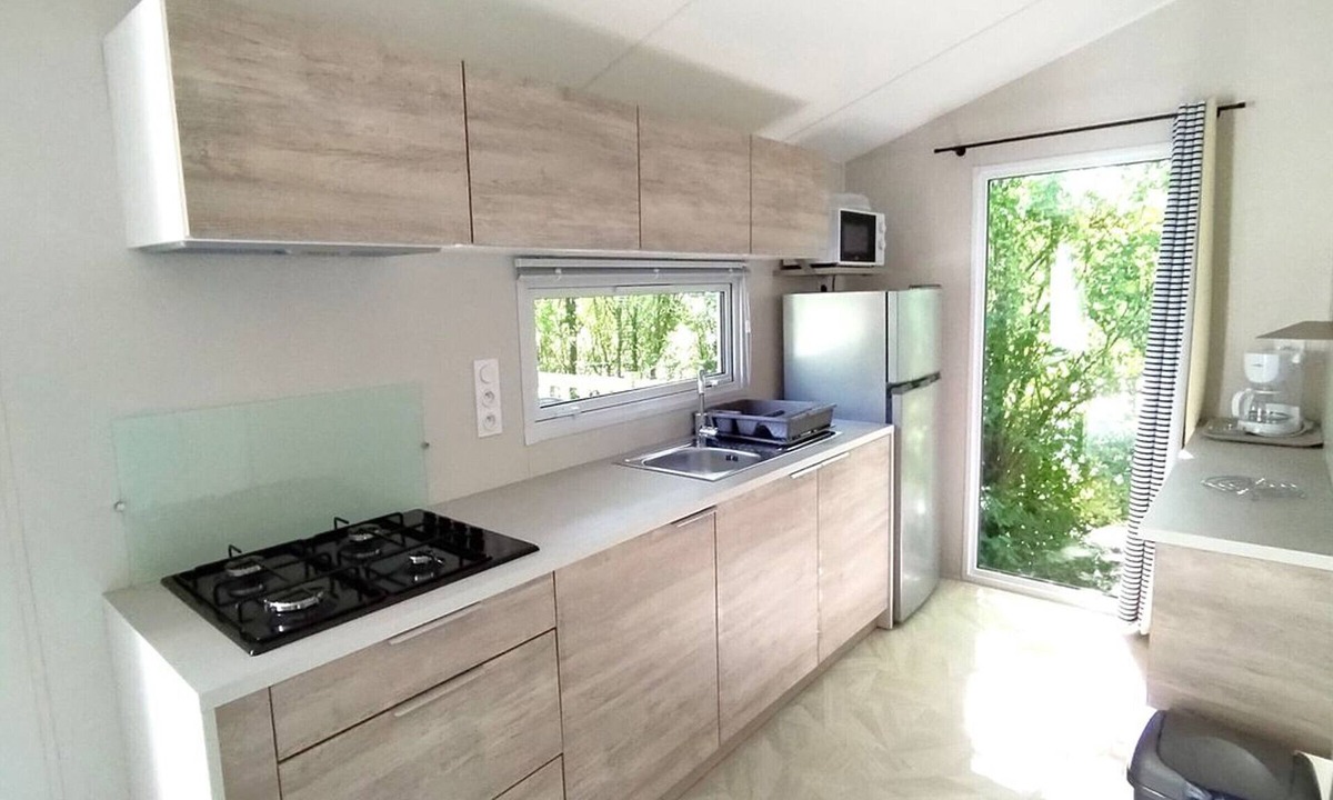 Chaille-les-Marais House | Mobile home, pets allowed - 4 guests