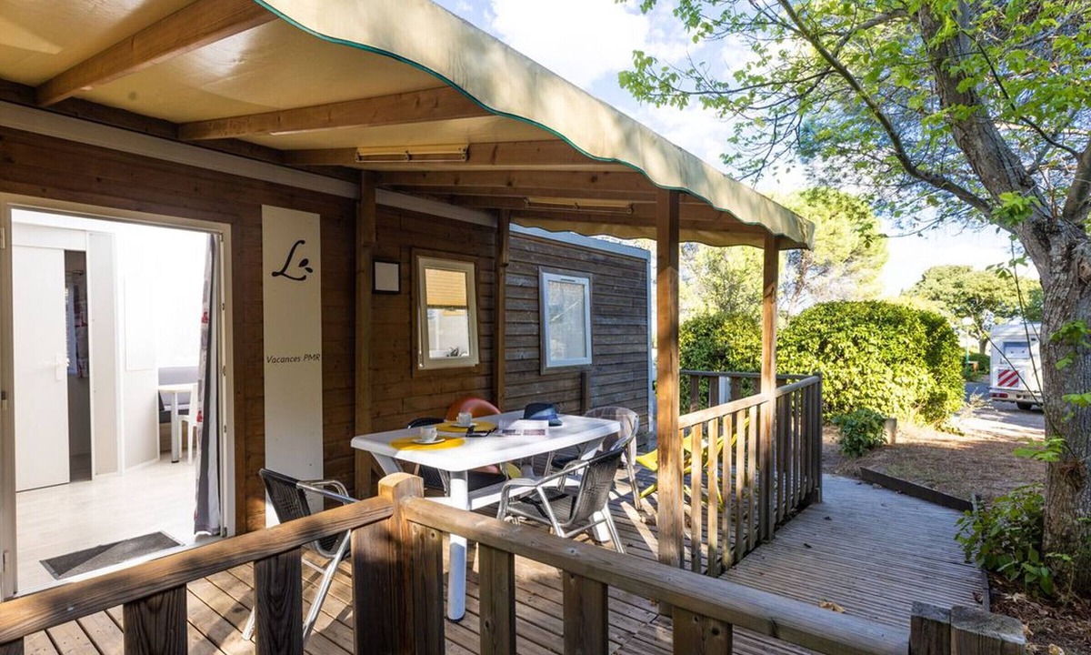 Lezignan-Corbieres House | Mobile home AC, pets welcome - 4 guests