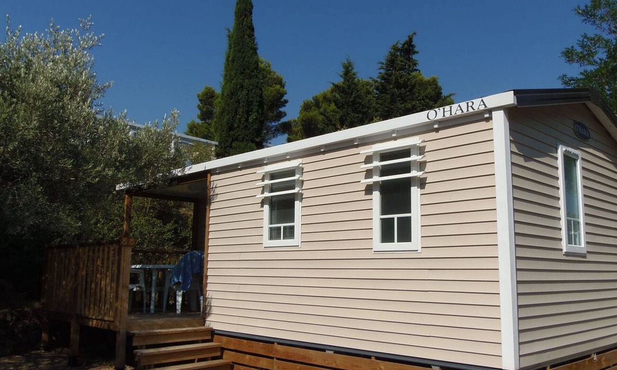 Lezignan-Corbieres House | Mobile-home with AC, pets welcome - 4 guests