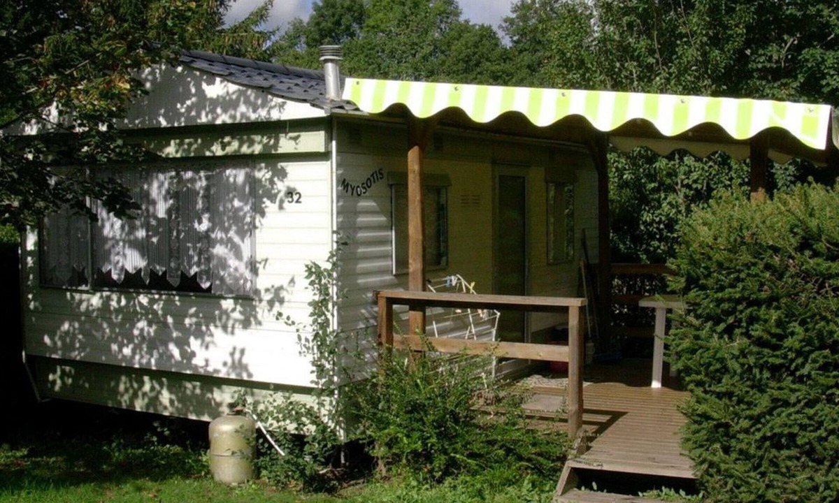 La Tour-dʼAuvergne House | Mobile home - 2 guests
