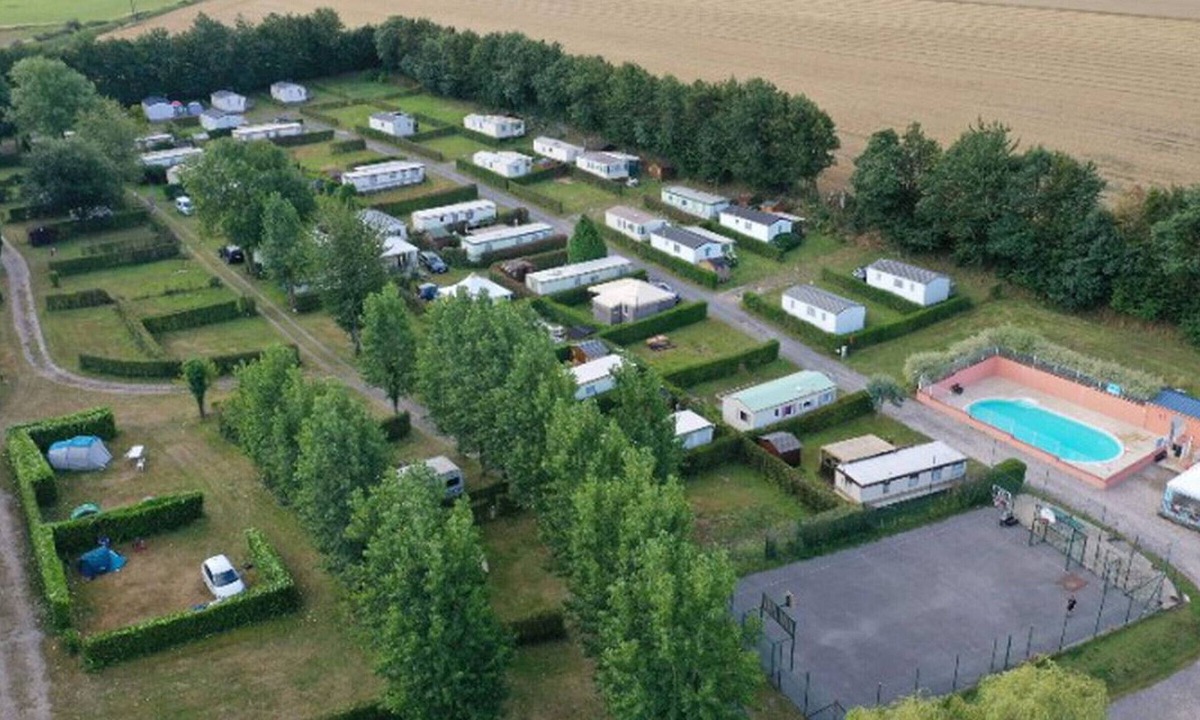Les Grandes-Ventes House | Mobile home, pets welcome - 6 guests