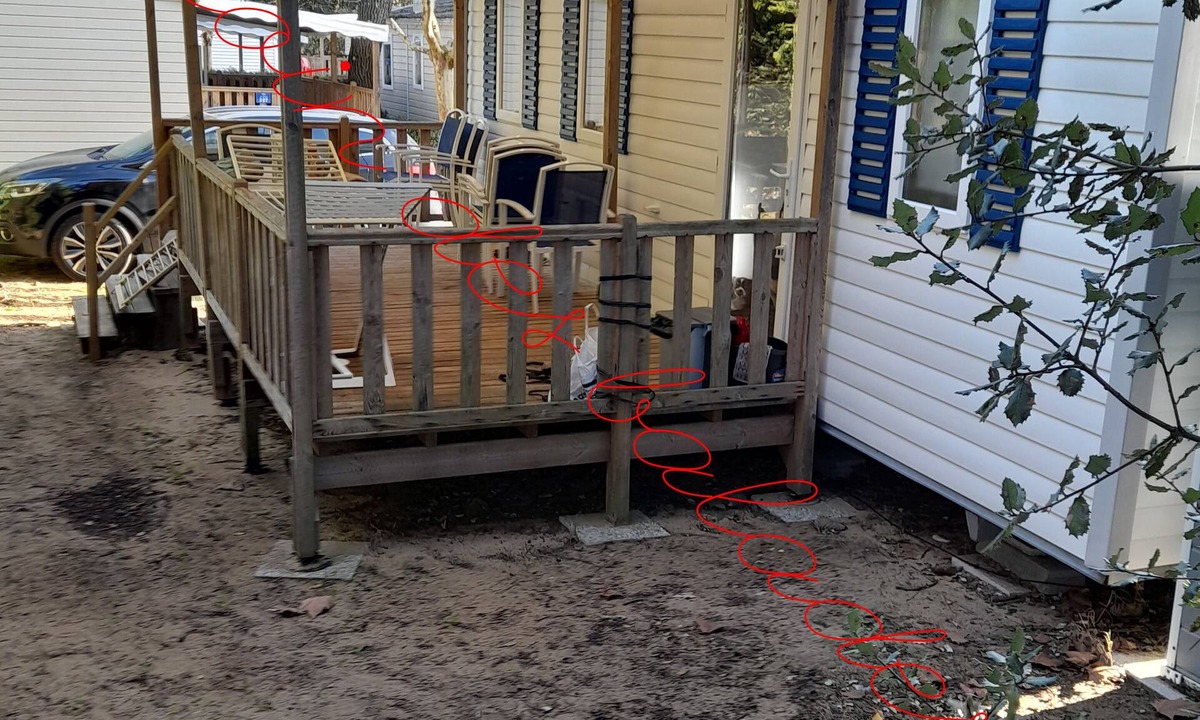 Les Conches House | Mobile home beach 900 meters