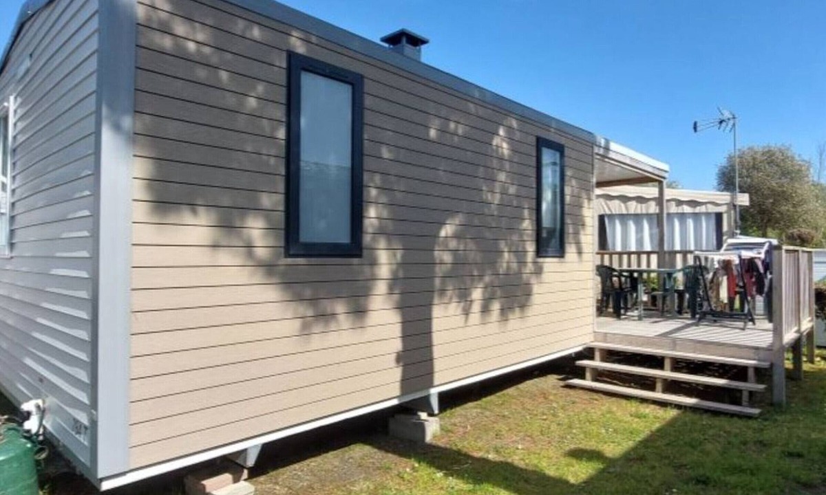 Notre-Dame-de-Monts House | Mobile Home in Notre-Dame-de-Monts - Sleeps 5