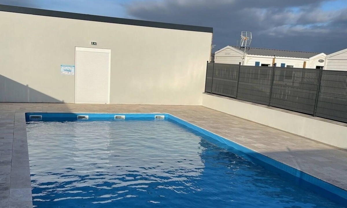 Biville-sur-Mer House | Mobile Home