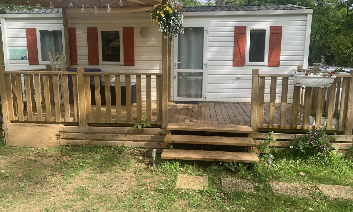 Saint-Cheron House | Mobile home