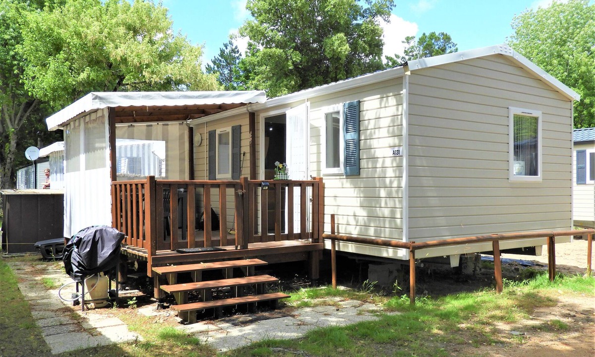 Saint-Jean-de-Monts House | Mobile home 2 bedrooms