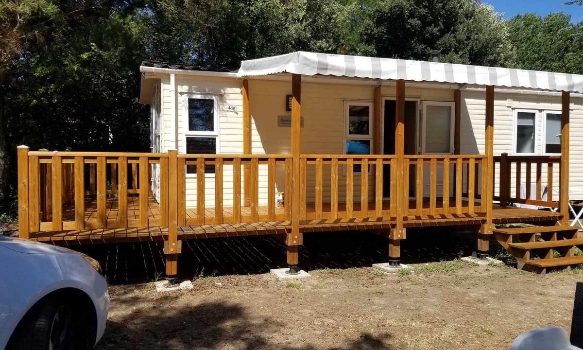 Saint-Jean-de-Monts House | Mobile home rental in St Jean de Monts