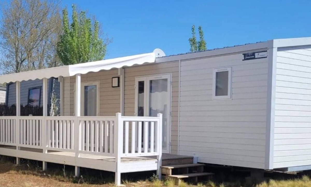 Saint-Jean-de-Monts House | Mobile home for 4 in Saint-Jean-de-Monts