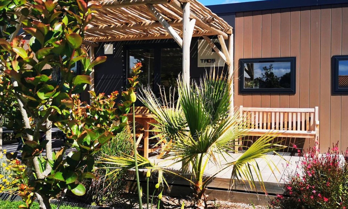 Saint-Jean-de-Monts House | Mobile home with AC - 6 guests