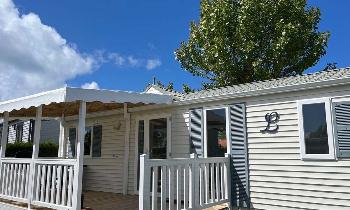 Saint-Jean-de-Monts House | Mobile home for 6 guests