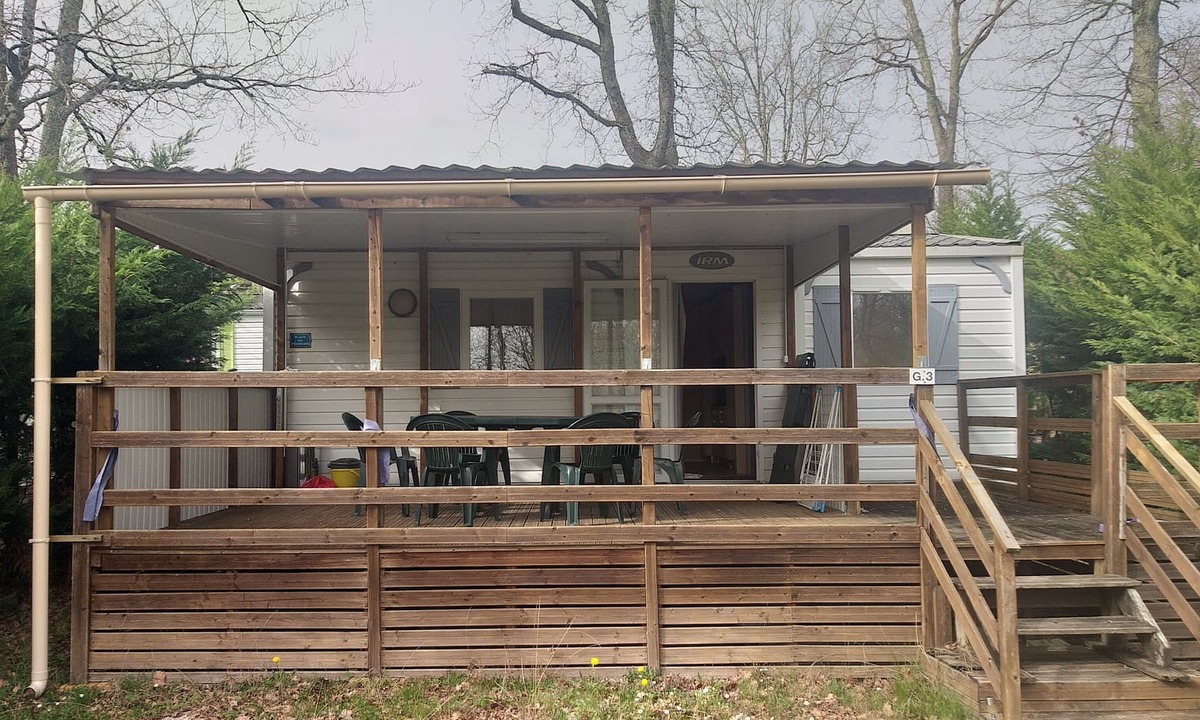 Saint-Remy House | Mobile Home