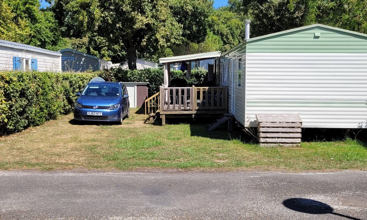 Gastes House | Mobile Home Holiday, Siblu Site - La Reserve