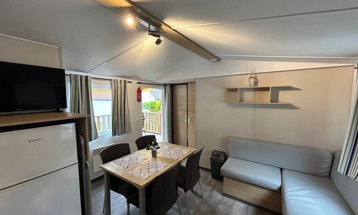 Camiers House | Mobile home in Camiers Sainte Cécile