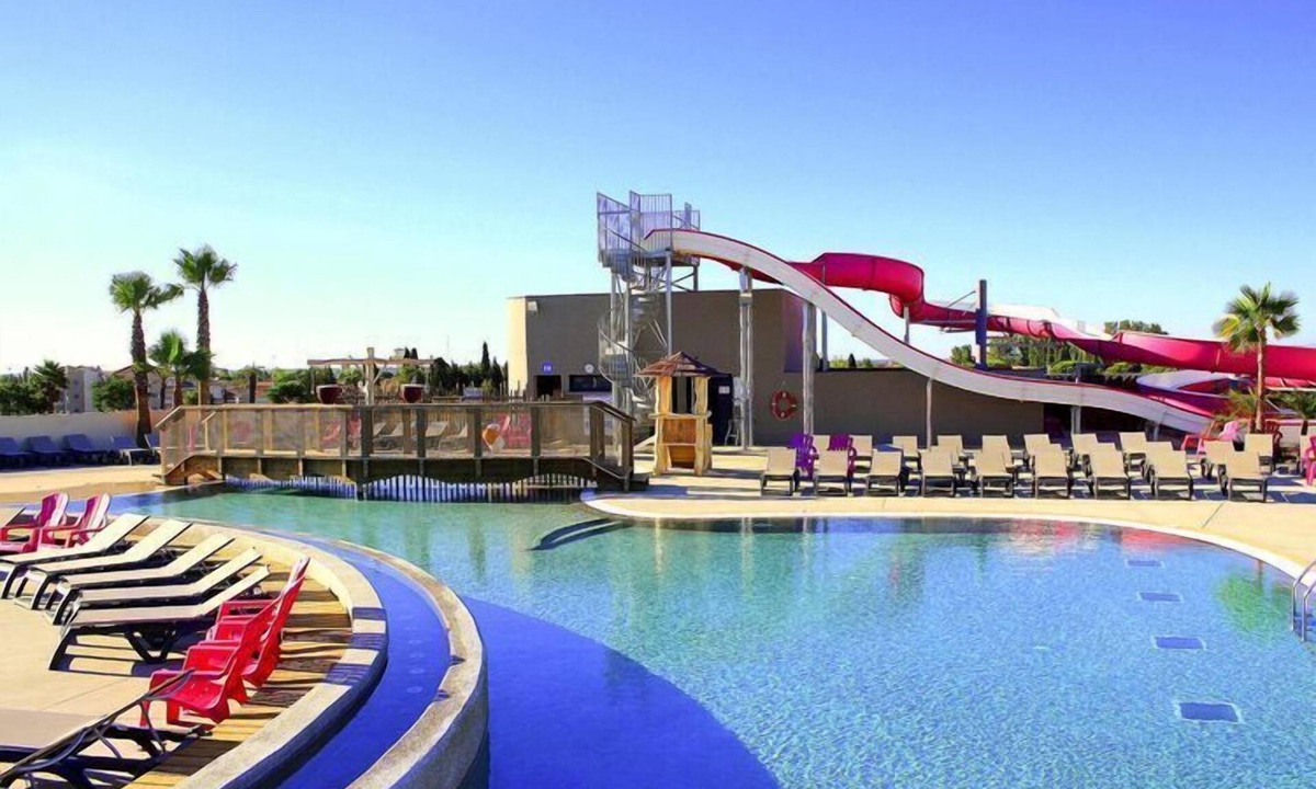 Serignan House | Mobile home in Sérignan near Beach