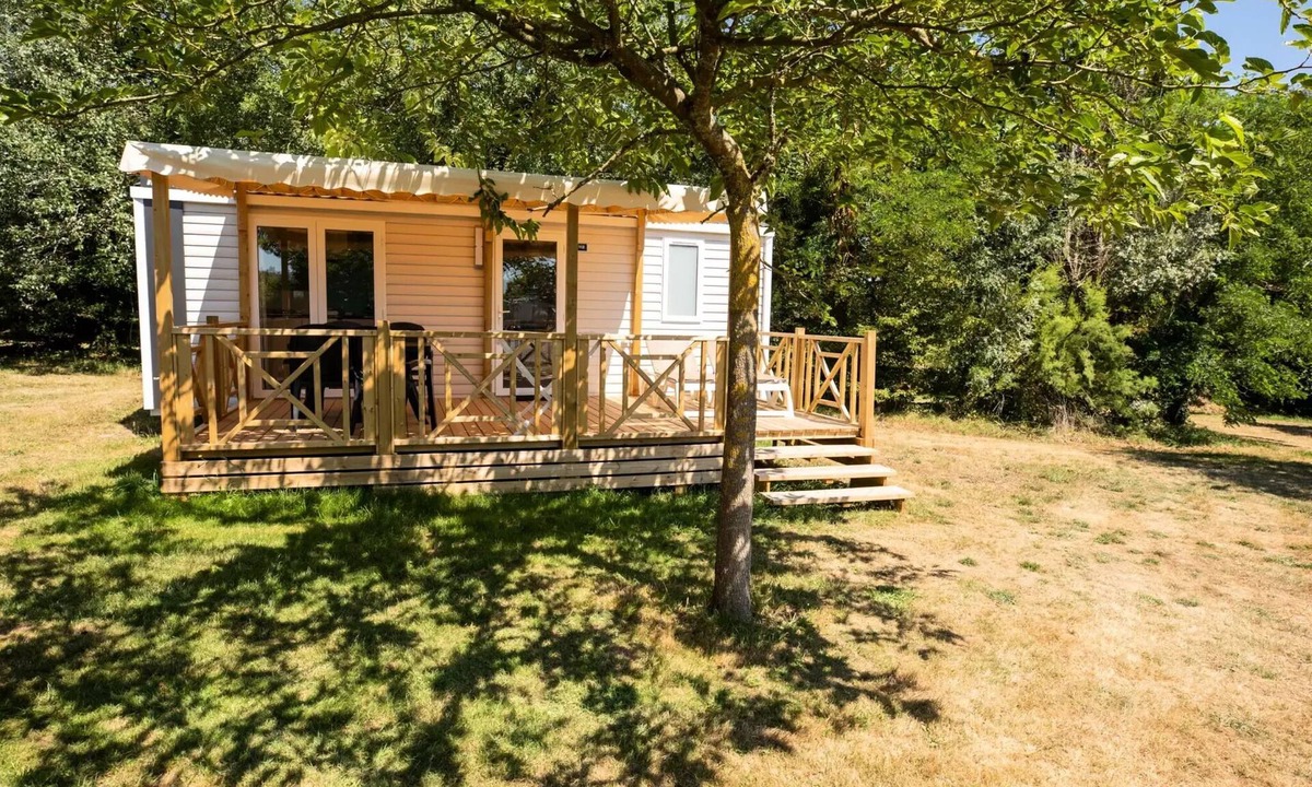 Coex House | Mobile home Langoustine 4 persons