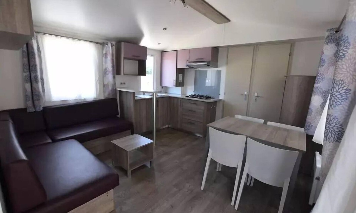 Inguiniel House | Mobile-home Lavande 4 persons