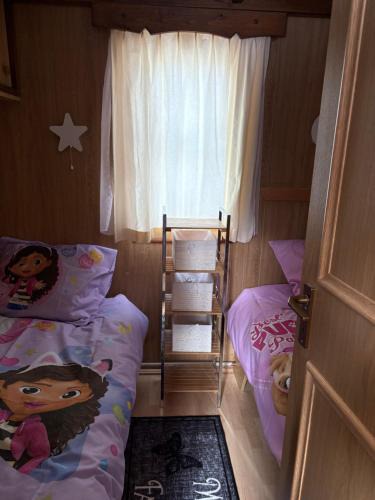 Bourg-Saint-Pierre Apartment | Mobile home Le paradis dans la nature