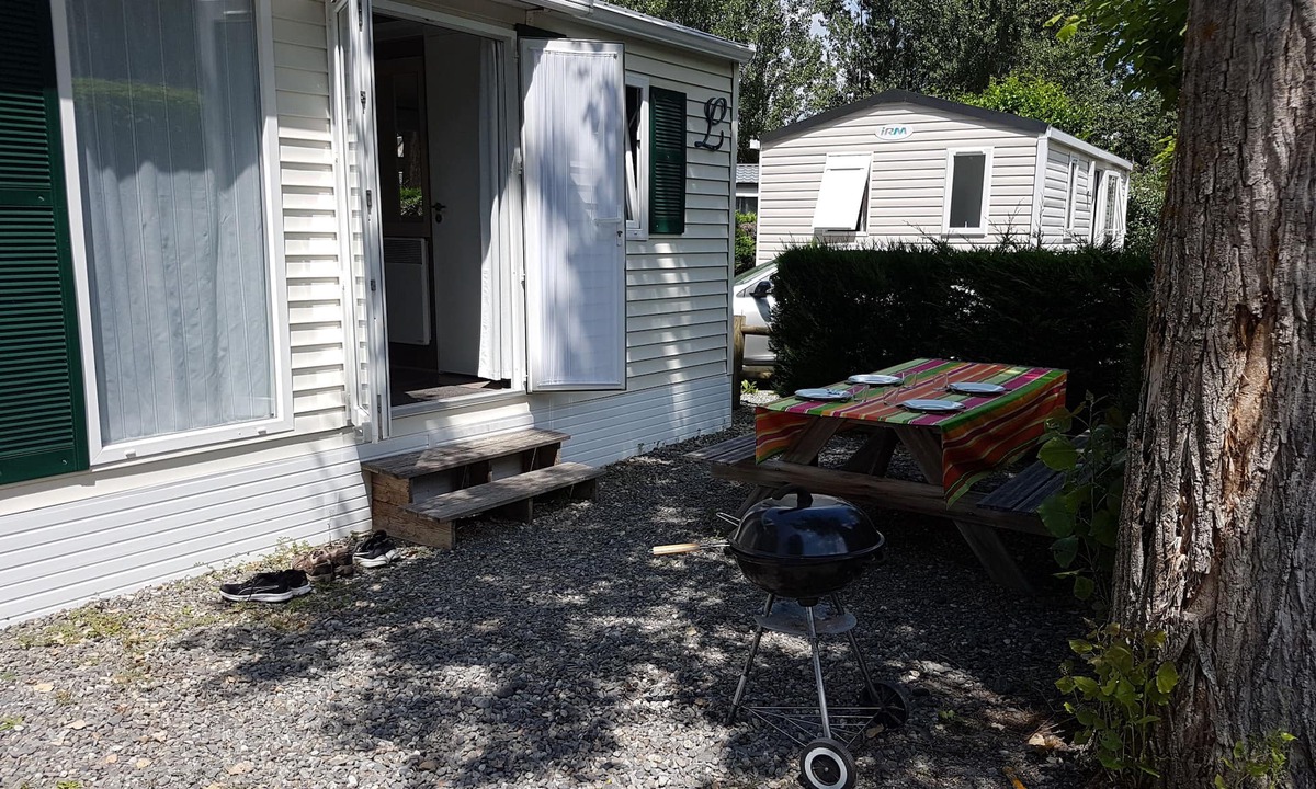 Bourisp House | Mobile home "nature version" 2 km from St Lary