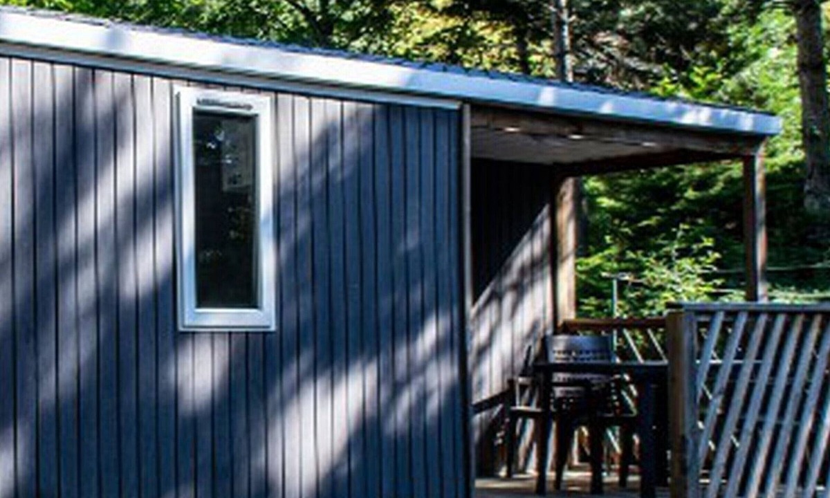 Gorges du Tarn Causses House | Mobile home pet friendly - 4 guests