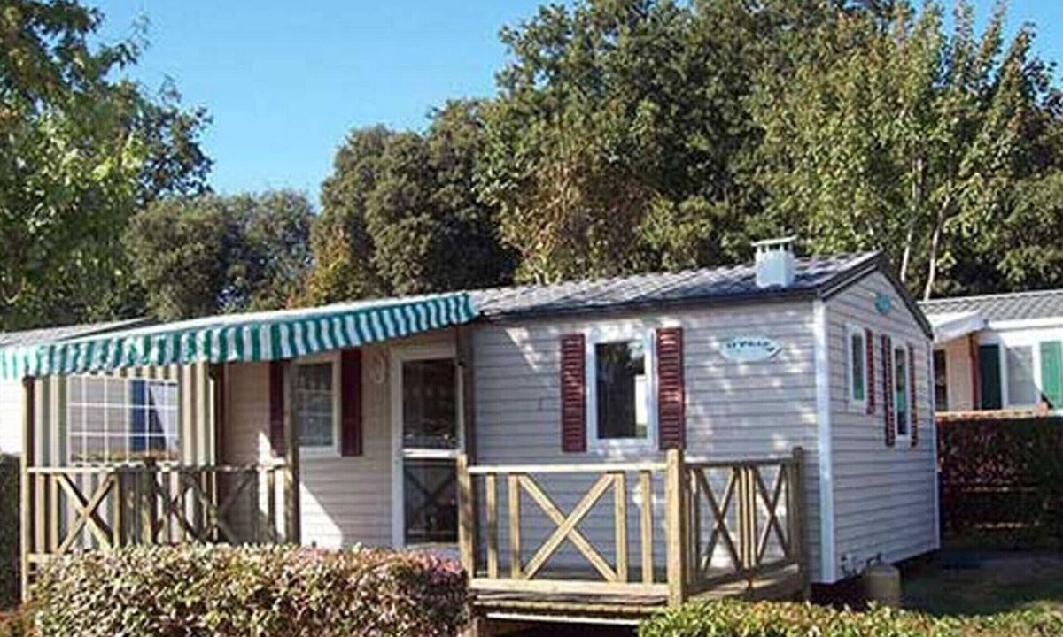 Vaire House | Mobile home, pets allowed - 4 guests