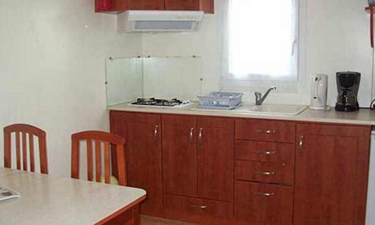 Vaire House | Mobile home, pets allowed - 2 guests