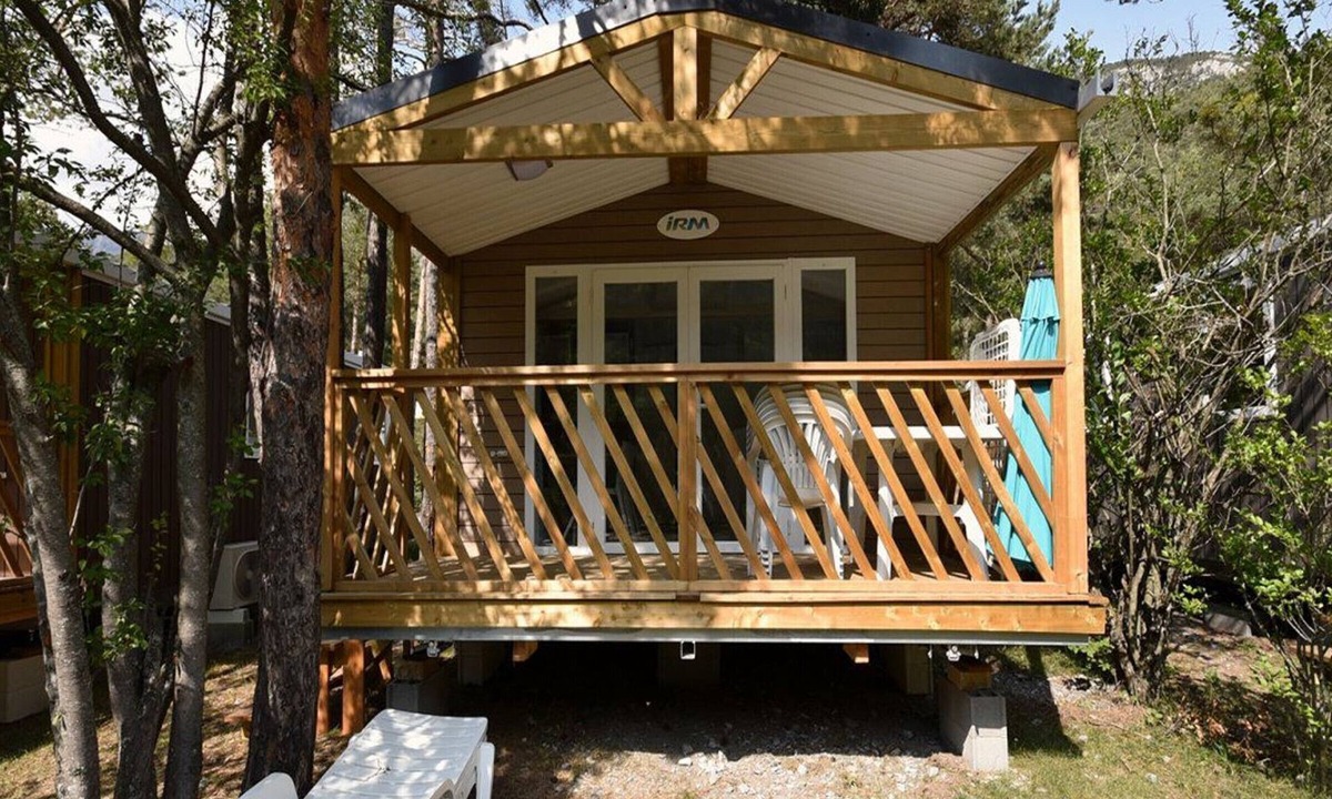 Meolans-Revel House | Mobile home, pets allowed - 2 guests