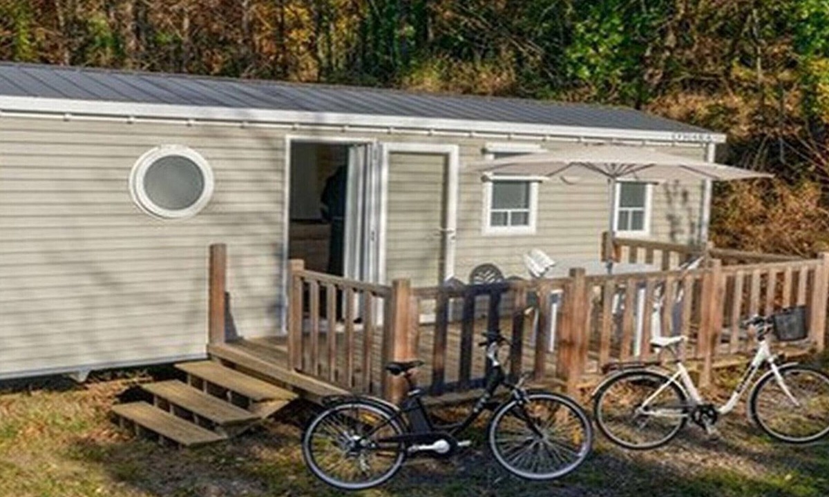 Vinca House | Mobile home, pets OK, AC - 4 guests