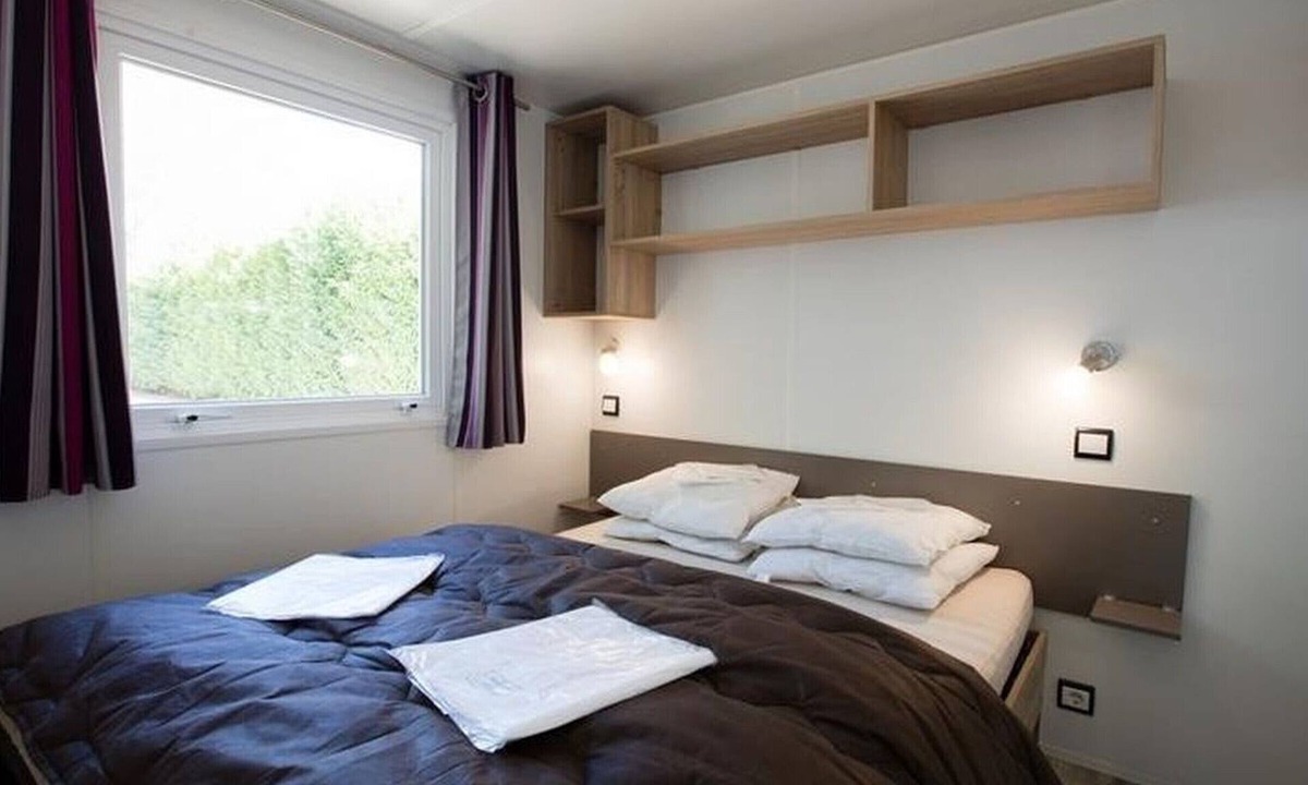Joyeuse House | Mobile home, pets welcome - 6 guests