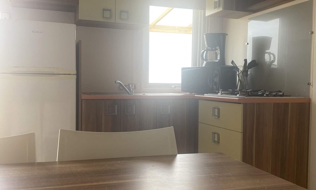 Le Portel House | Mobile home Phare d opale L07