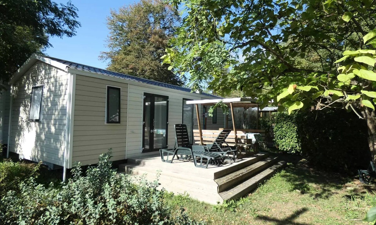 Belmont-Tramonet House | Mobile home SANTA FE (31 m²) 6 persons