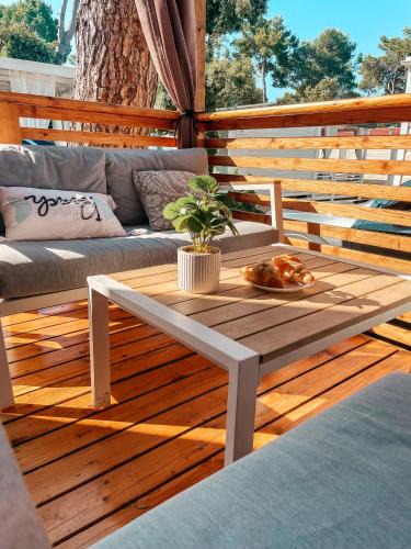Biograd na Moru Other | Mobile Home Stella III Biograd na Moru Soline beach