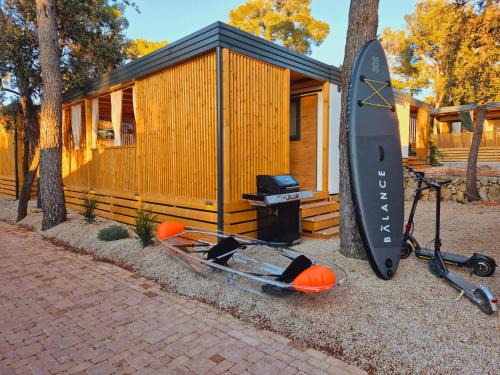 Biograd na Moru Resort | Mobile home TASHA