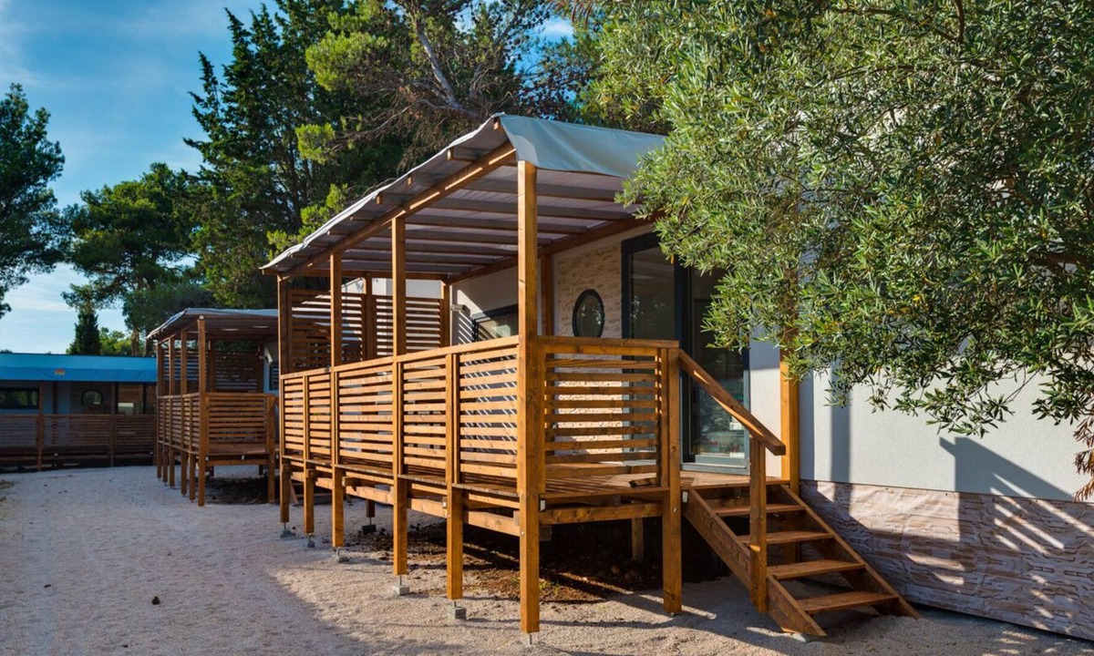 Vodice Resort | Mobile Home Vodice Standard