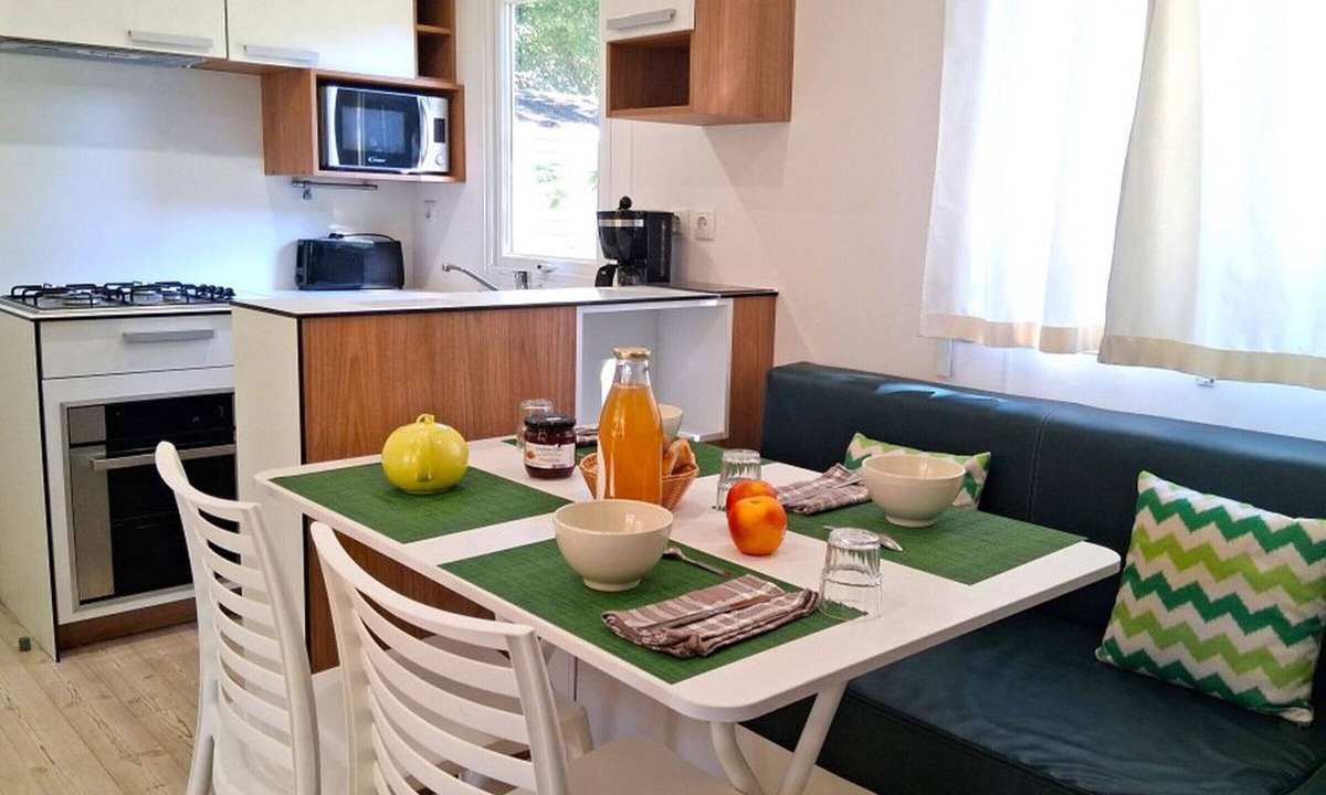 Belmont-sur-Rance House | Mobile home with AC - 4 guests