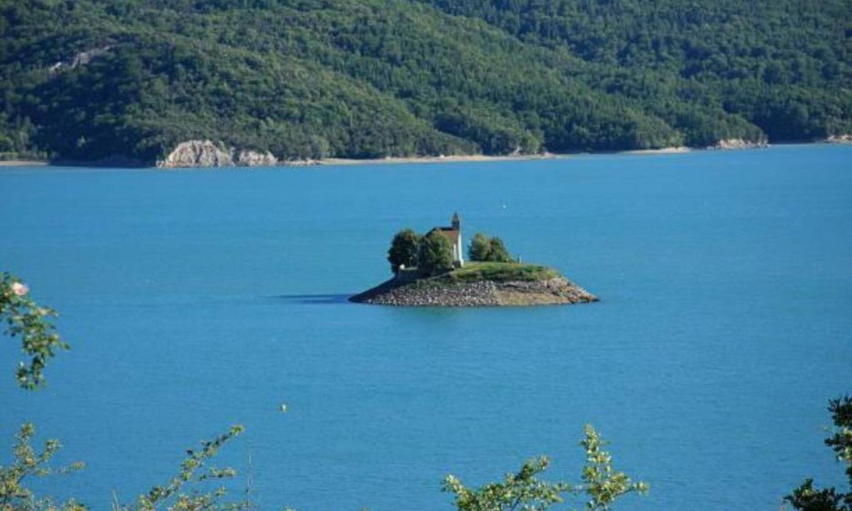 Chorges House | Mobile home with parking