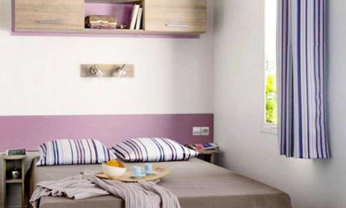 Luynes House | Mobile home with terrace in Luynes